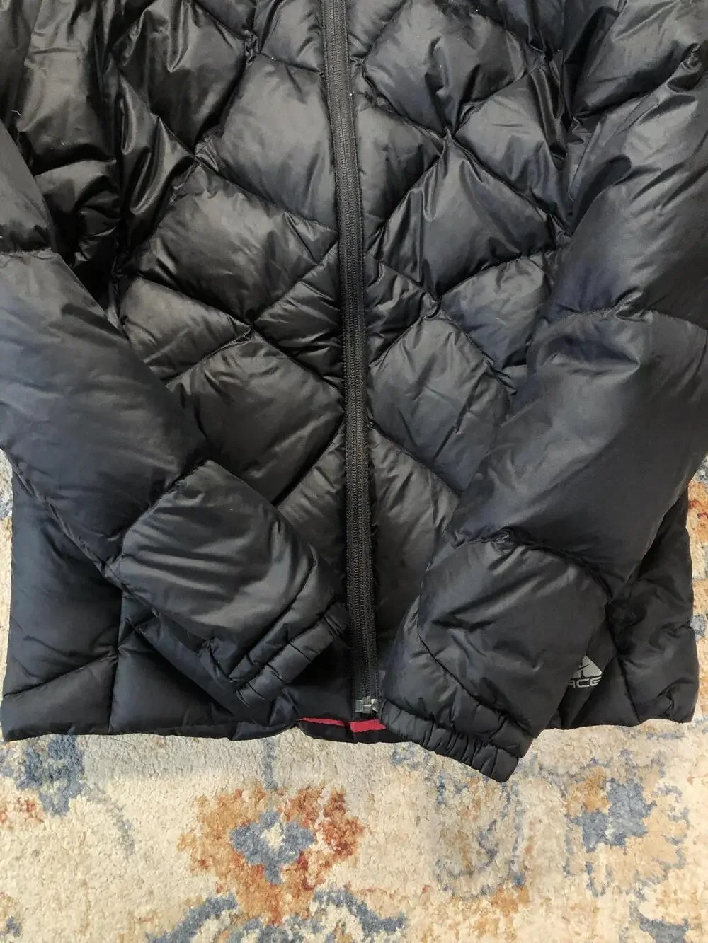 Nike brand acg